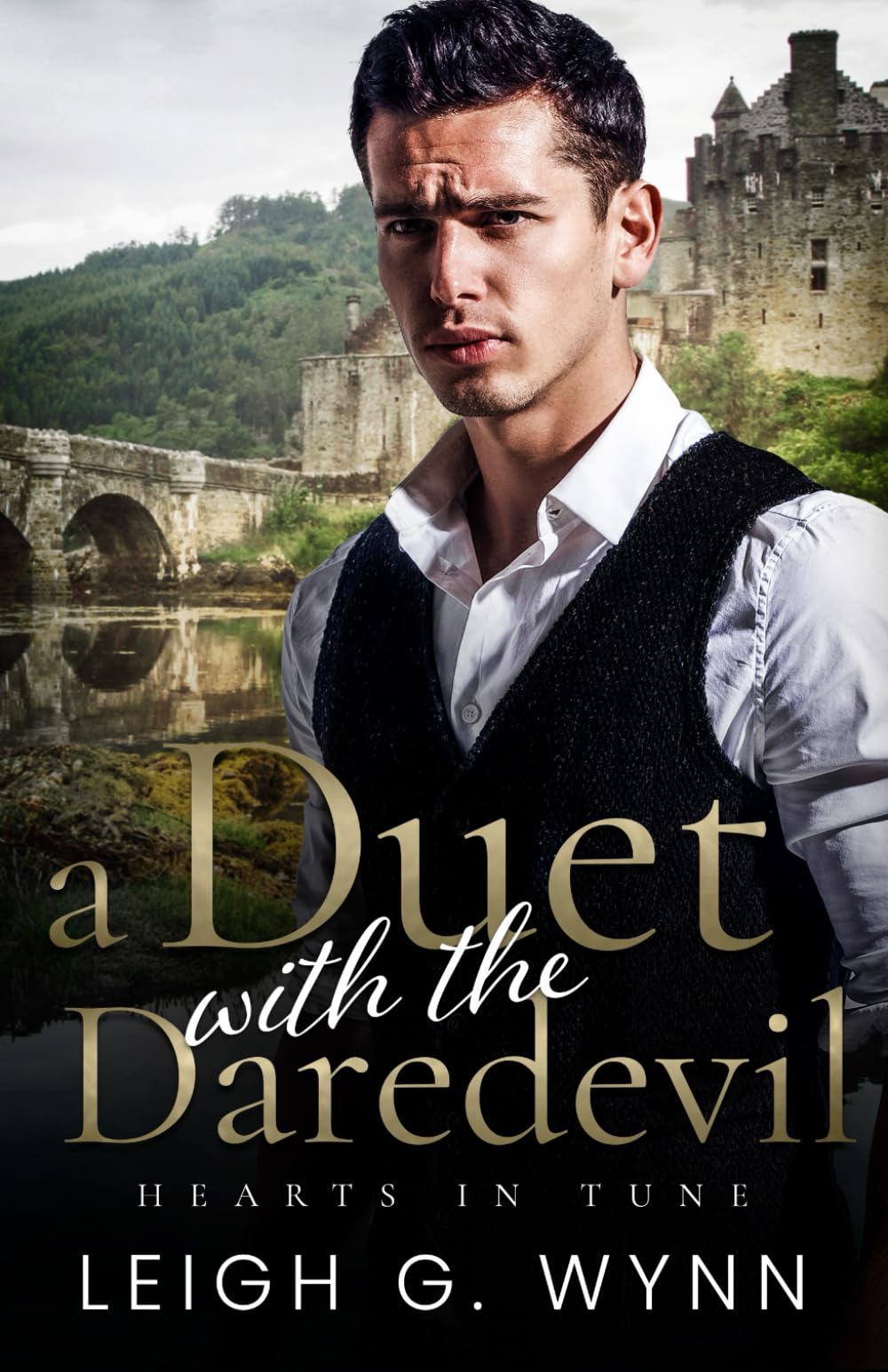 A Duet with the Daredevil (Hearts in Tune Book 1)