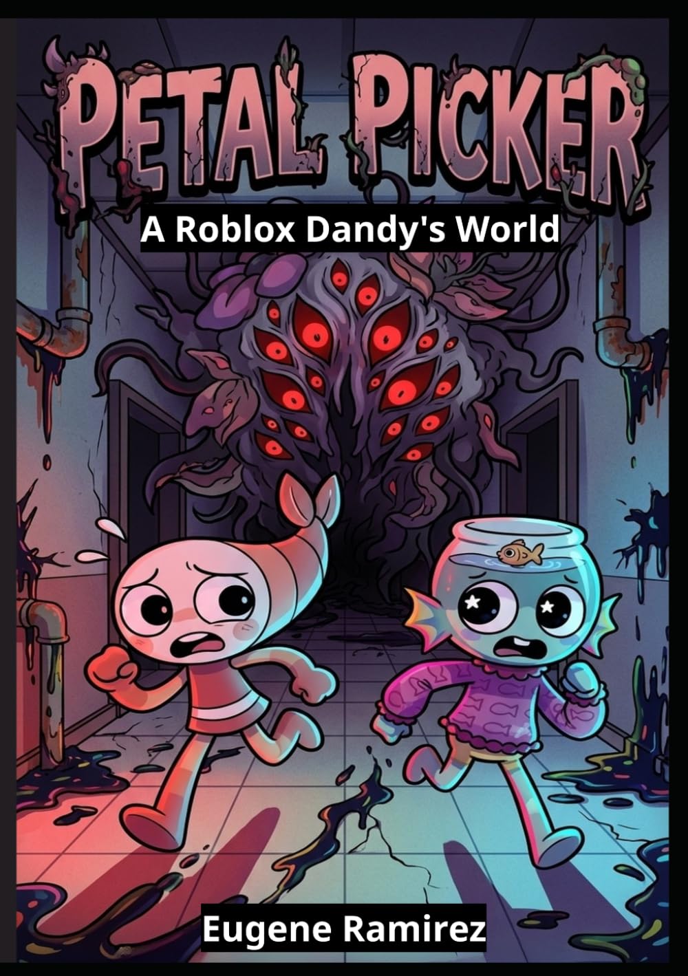 Petal Picker : A-Dandy's-World-Story