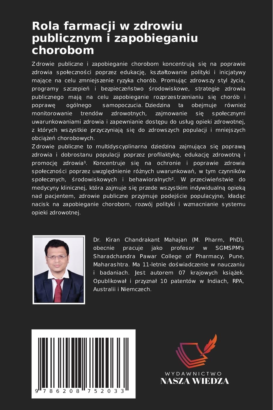 Rola farmacji w zdrowiu publicznym i zapobieganiu chorobom