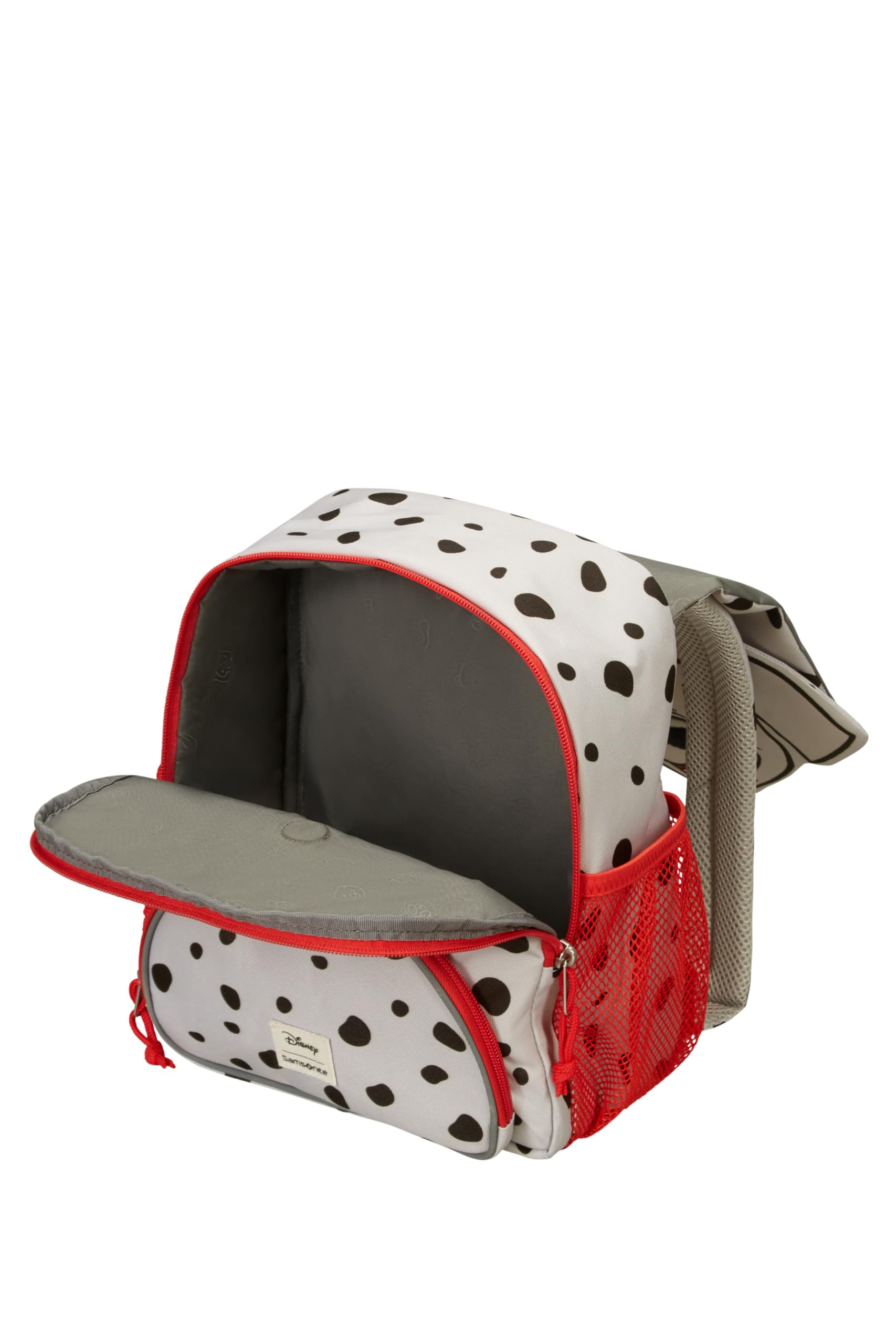 Samsonite Sammies Disney - Patch Mochila Infantil 32 cm, Mochila Guardería para Niñas & Niños - Ideal para Escuela, Ocio & Excursiones