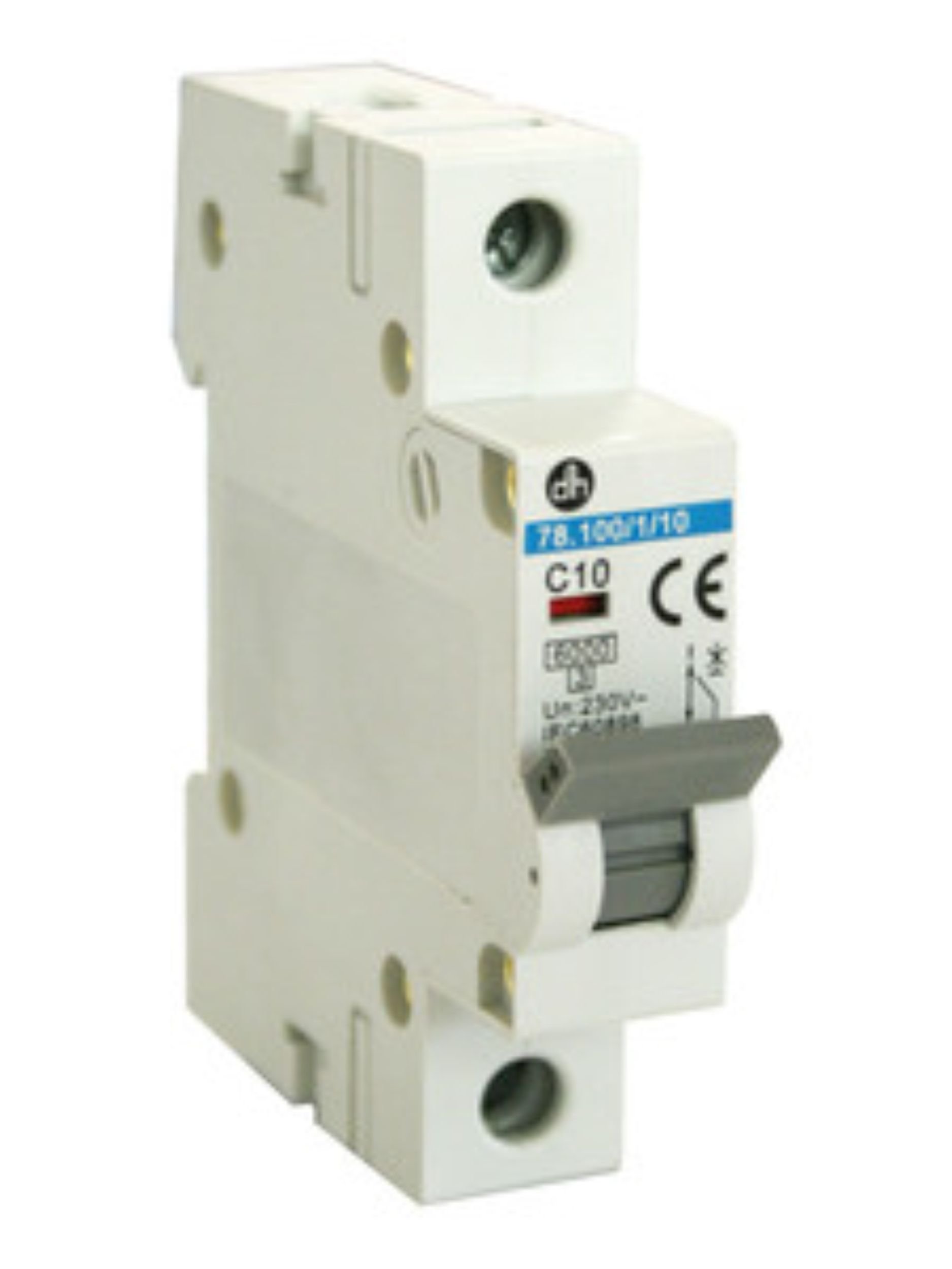 DH INT.​MAGNETOT».1P 16A+​6KA,​CLASE C 220/​240