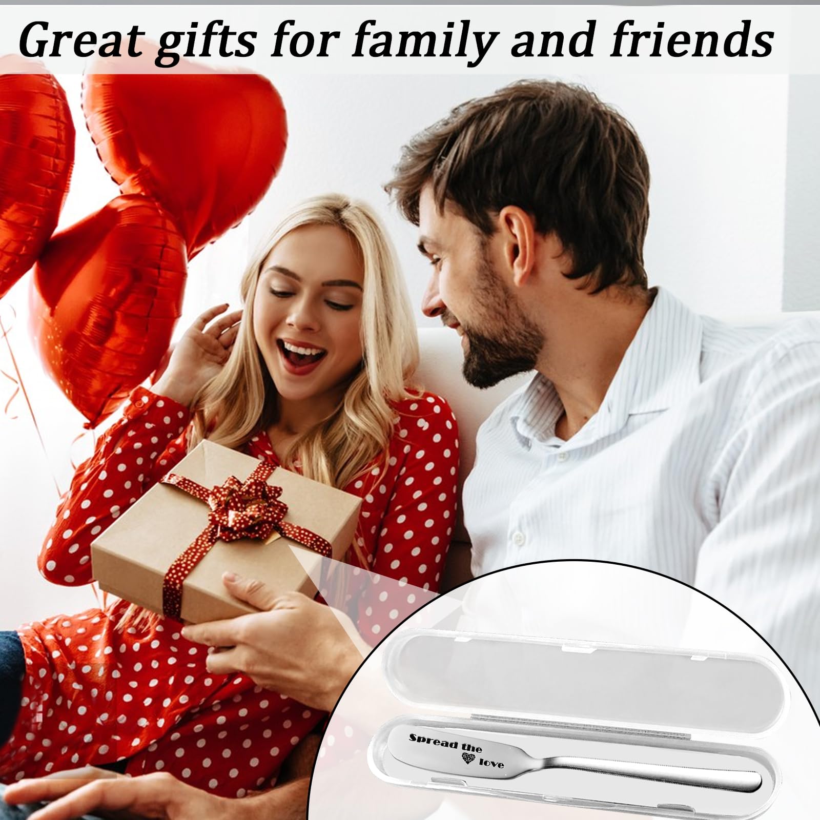 Personalized Butter Knife - Funny Gift for Food Lovers -7