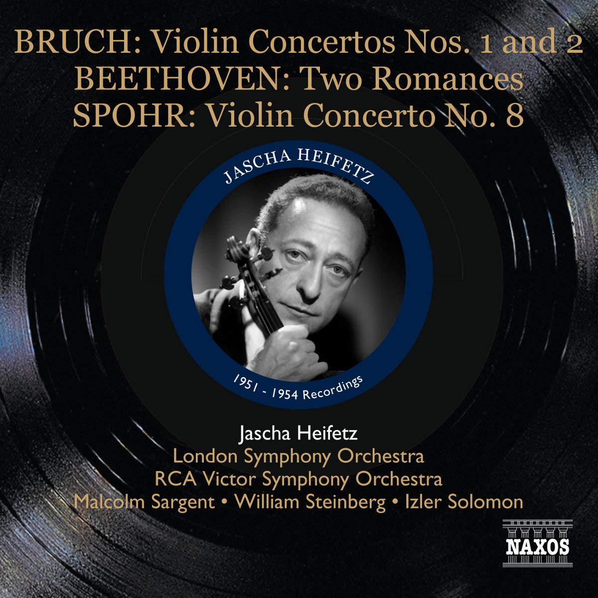 Jascha Heifetz