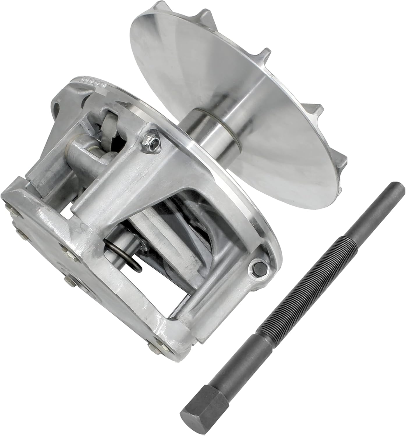 Caltric Primary Drive Clutch with Tool Compatible with Polaris Ranger 700 4x4 6x6 2008 2009 1322772