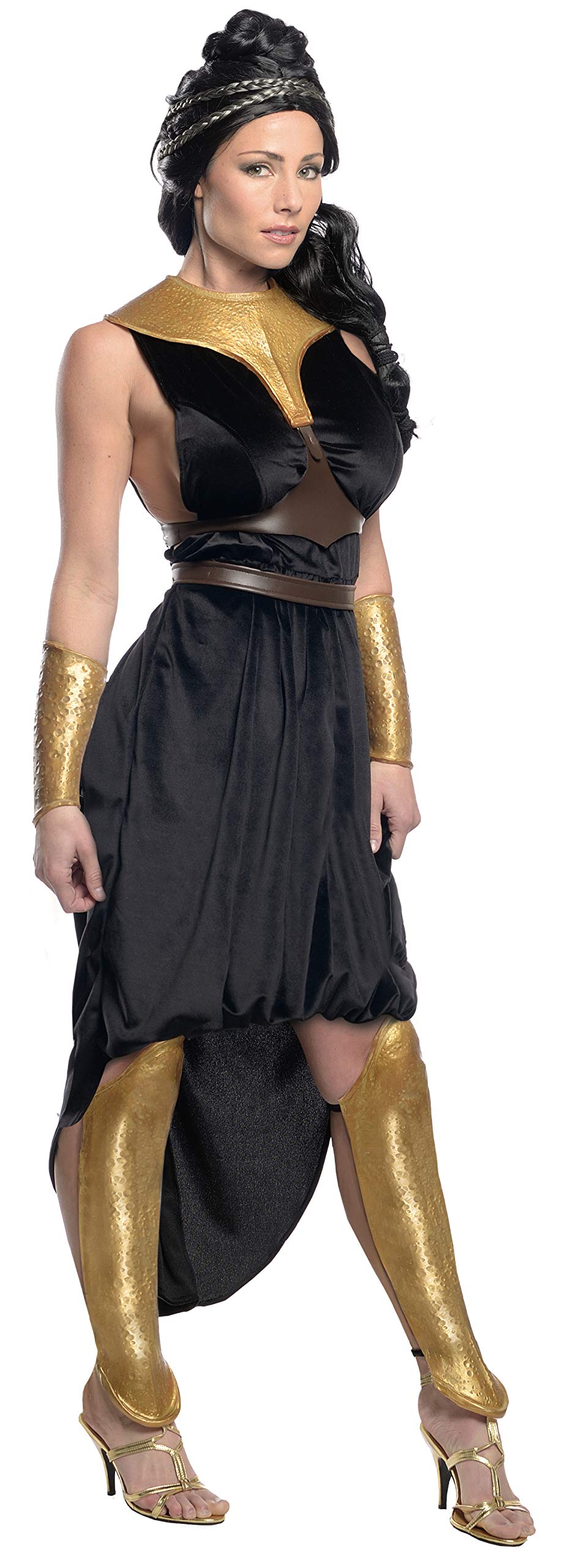 Rubie's Costume Rise of The Empire Deluxe - Disfraz de reina Gorgo para adulto