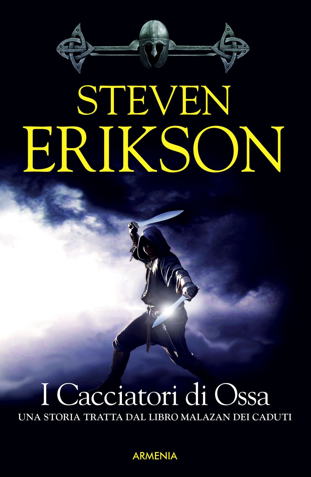 I cacciatori di ossa. La caduta di Malazan