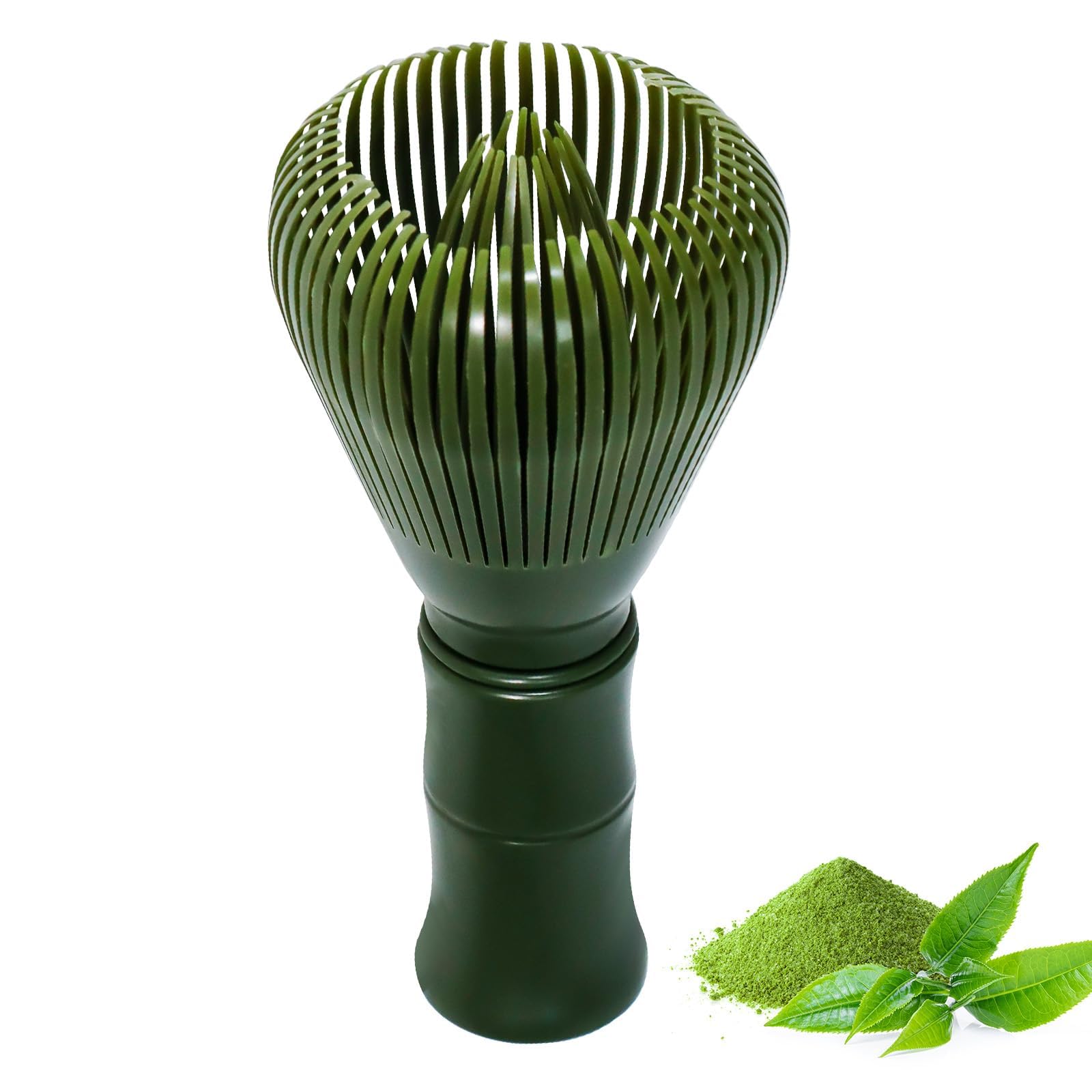 Fouet à Matcha en Plastique