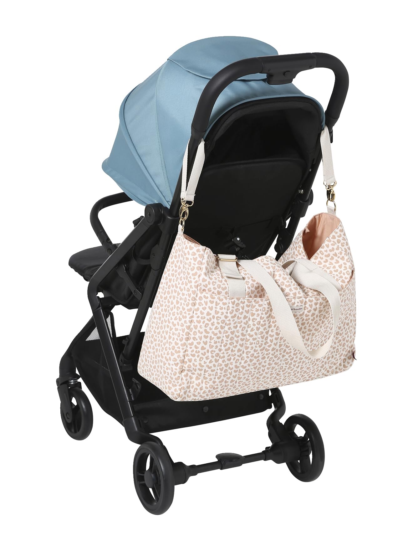VERTBAUDET Lovely Leo Maxi Wickeltasche