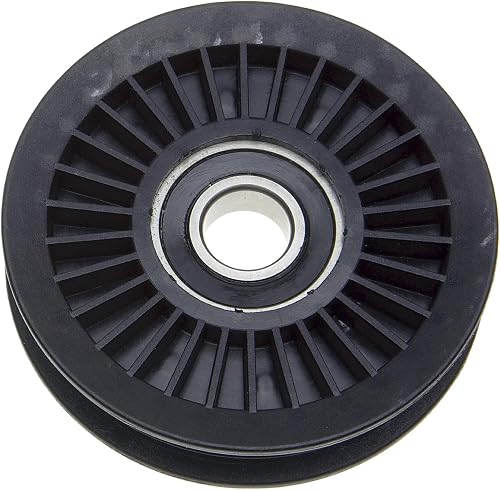 ACDelco 38017 Professional Flanged Idler Pulley