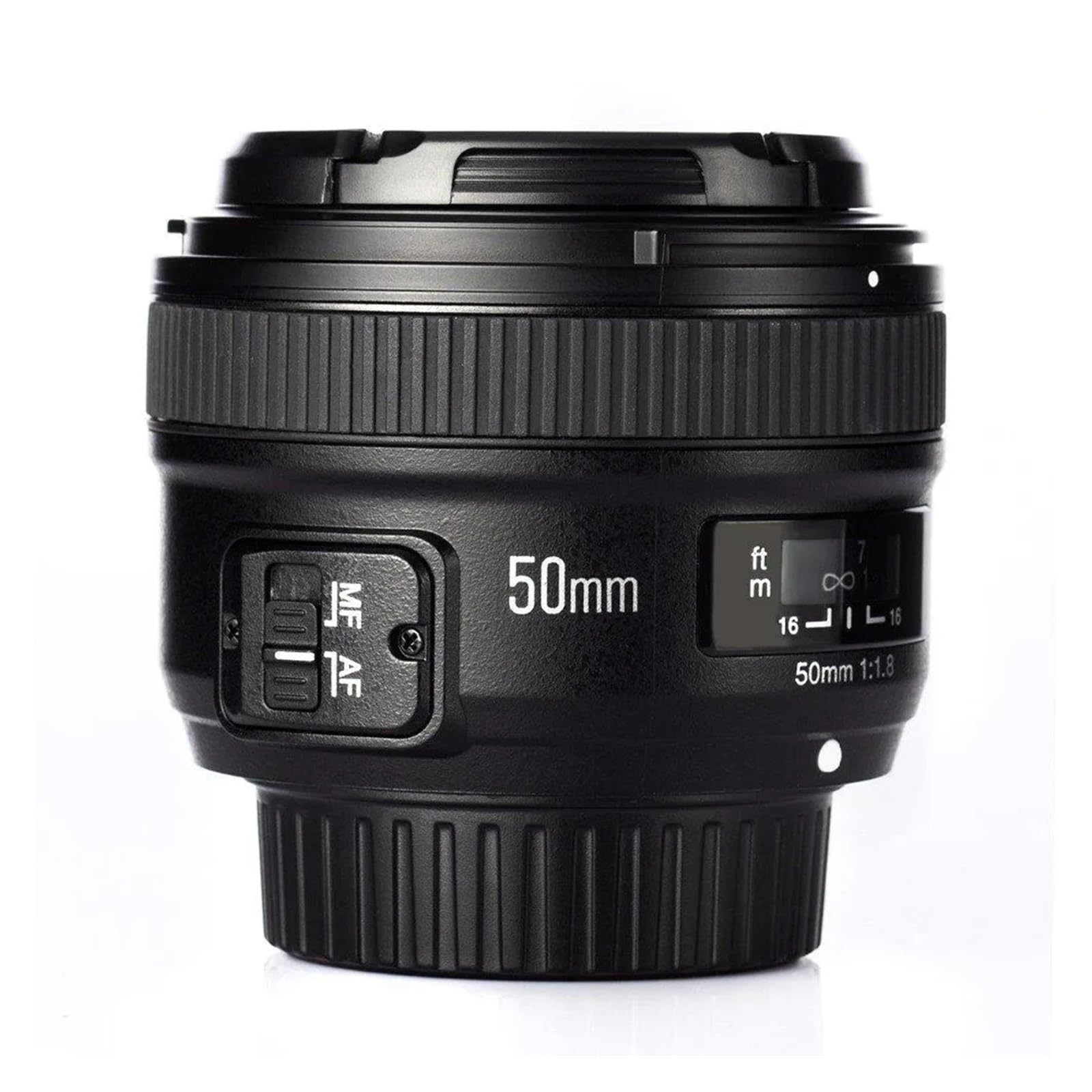 Compatibile con Canon, Obiettivo Prime AF 50mm F1.8