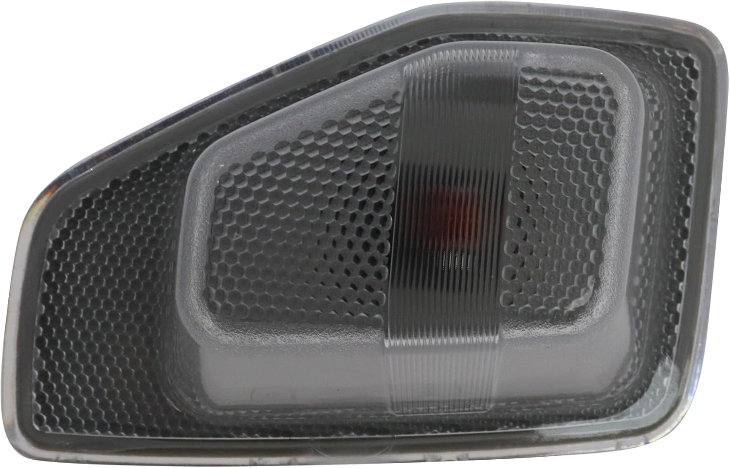 Royal Sun Front Right Side Marker Lamp,Right Fender Turn signal lights Compatible with Hummer H3 H3T OEM Number 25791937 Replaces 15816673