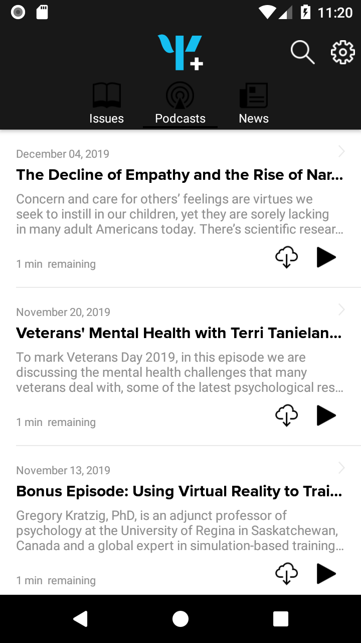 APA Monitor+ App on Amazon Appstore