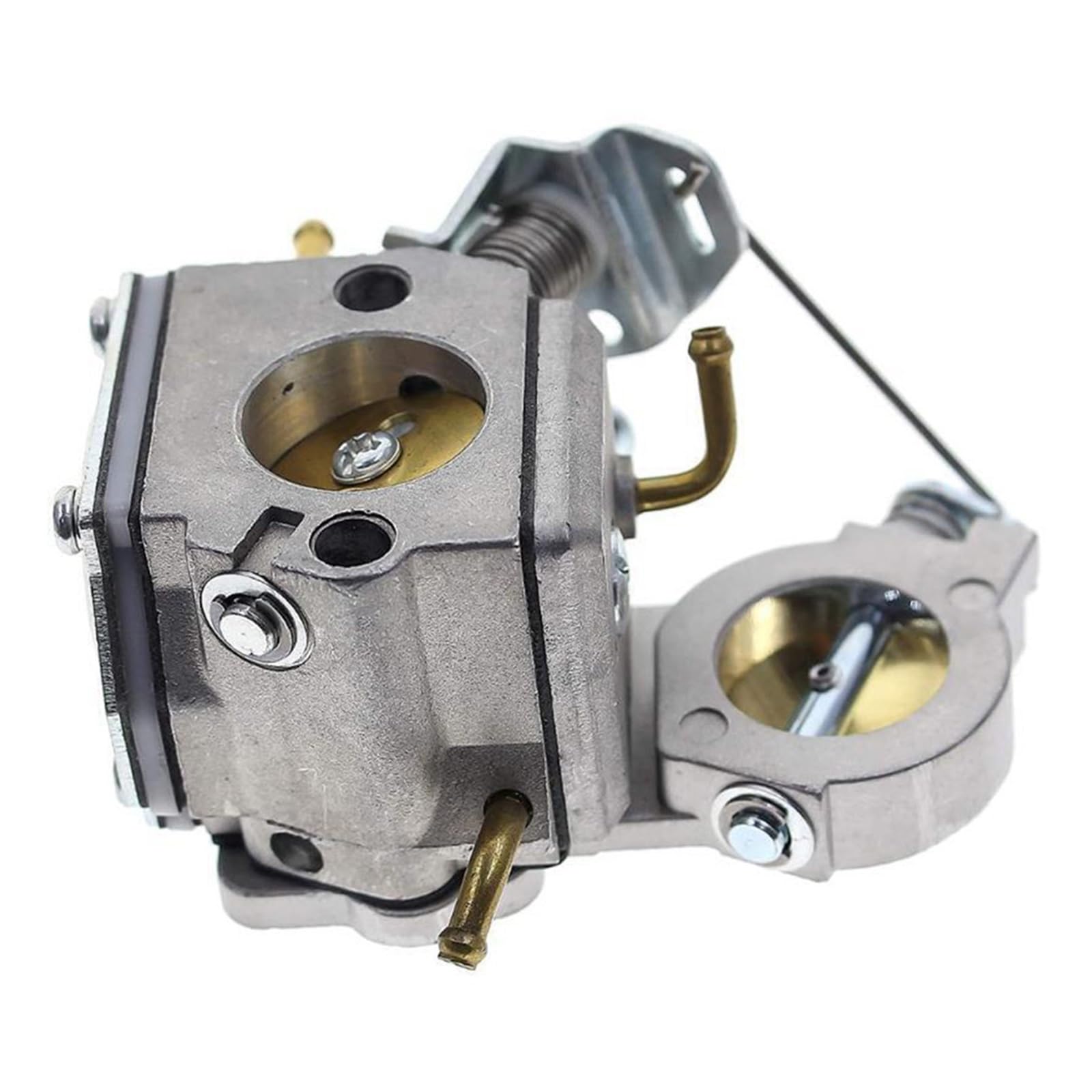 1 Juego de carburador duradero for piezas de motosierra K750 K760, filtro de combustible, junta de tubo de combustible, accesorios de herramientas de jardín, Bombilla de imprimación