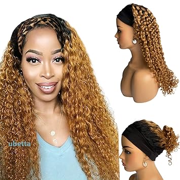 curly wigs amazon