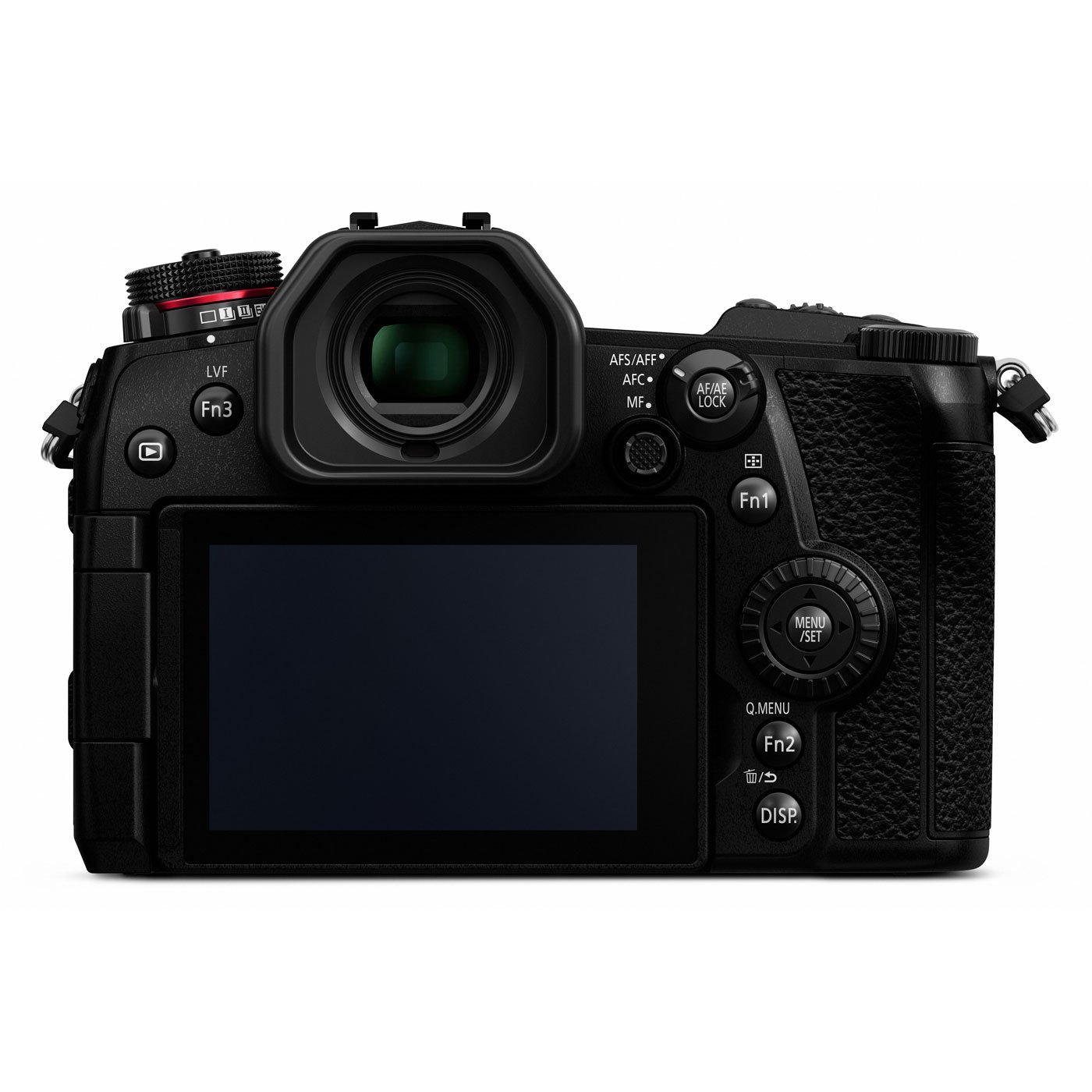 Panasonic Lumix G9 | Hybrid Expert Camera (4/3 20MP sensor, Double