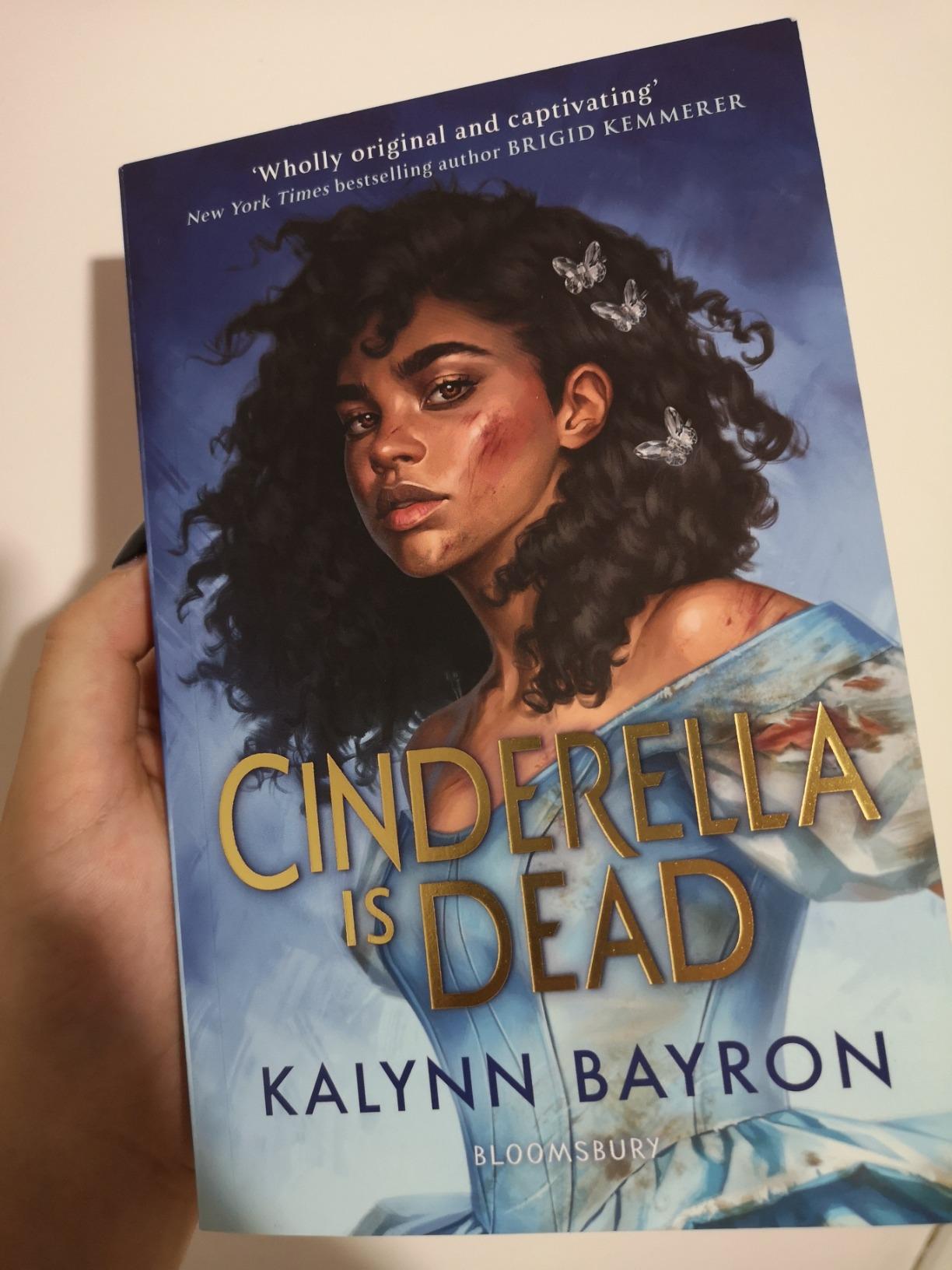 Cinderella Is Dead : Bayron, Kalynn: Amazon.it: Libri