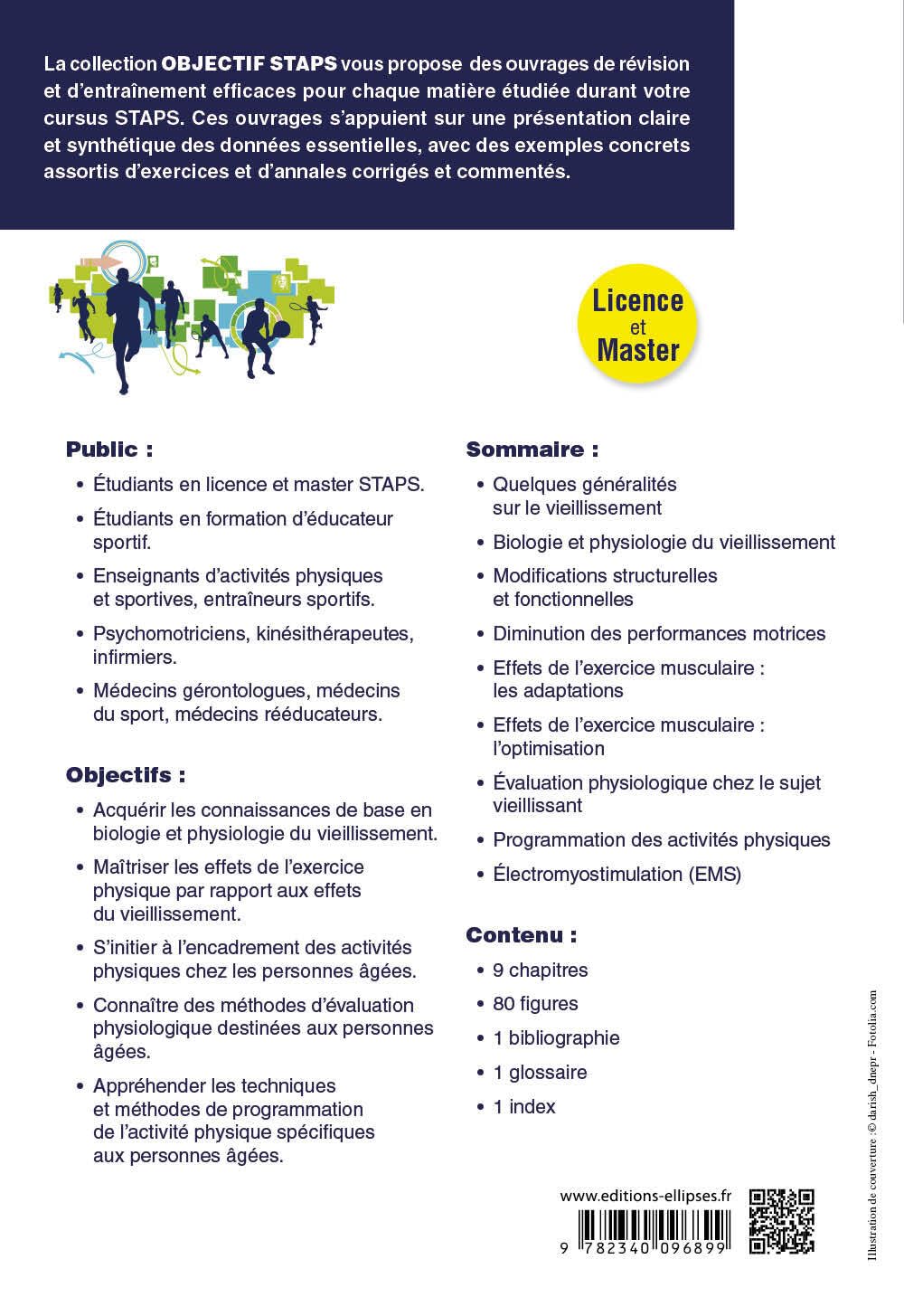 Vieillissement et condition physique