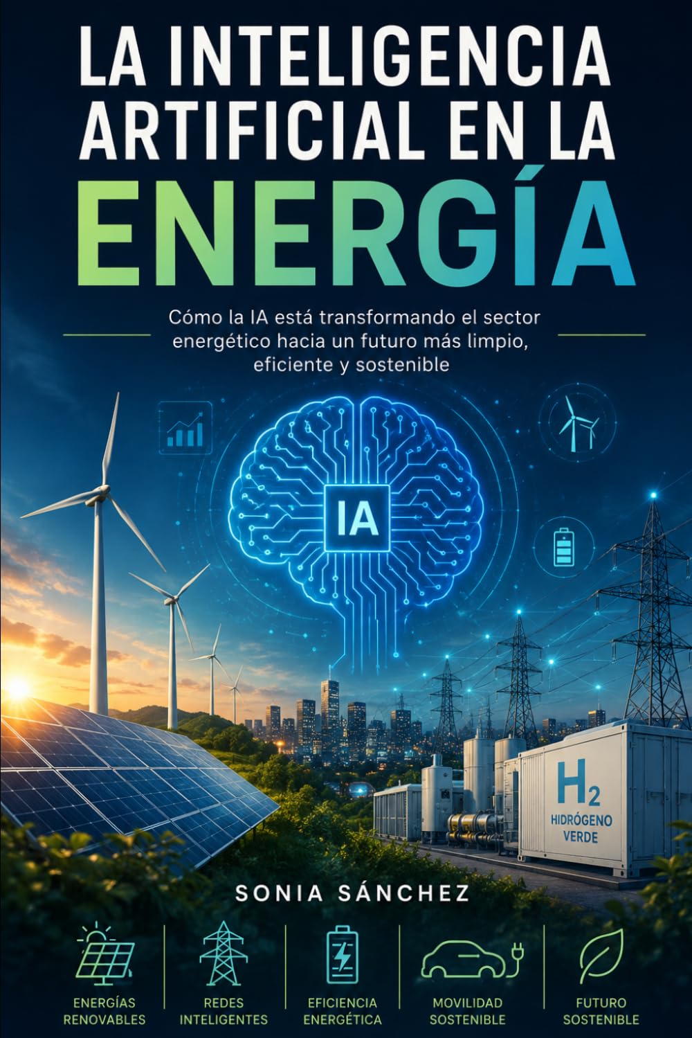 La inteligencia artificial en la energía