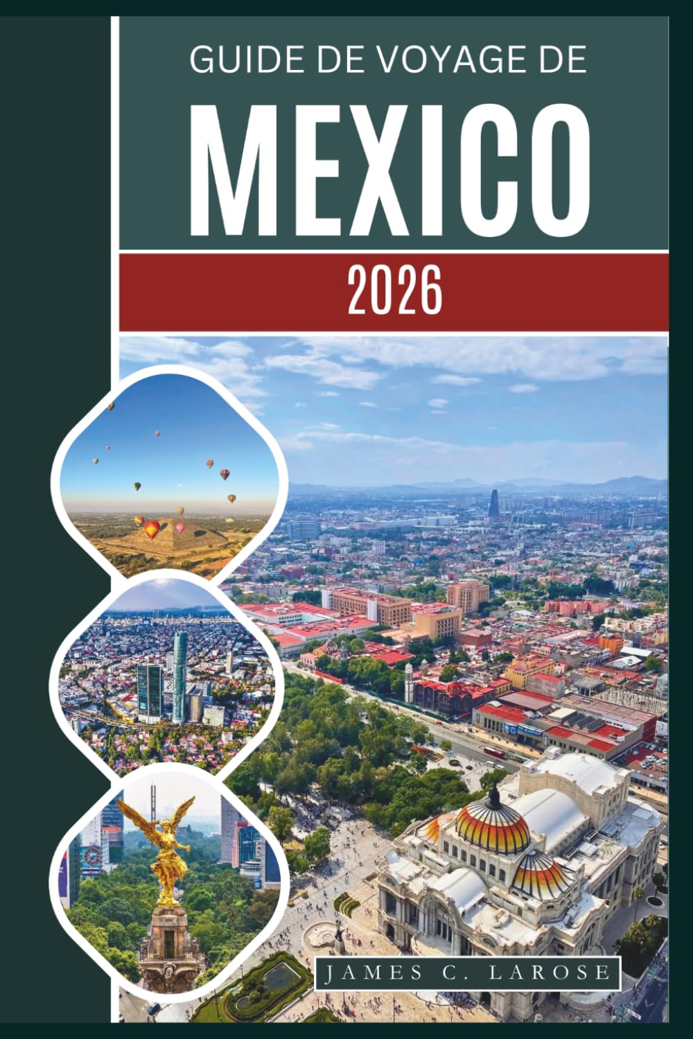 Guide de voyage de Mexico 2026: Explorez des sites emblématiques, une culture riche, des trésors locaux et des expériences inoubliables, des temples historiques aux merveilles modernes.
