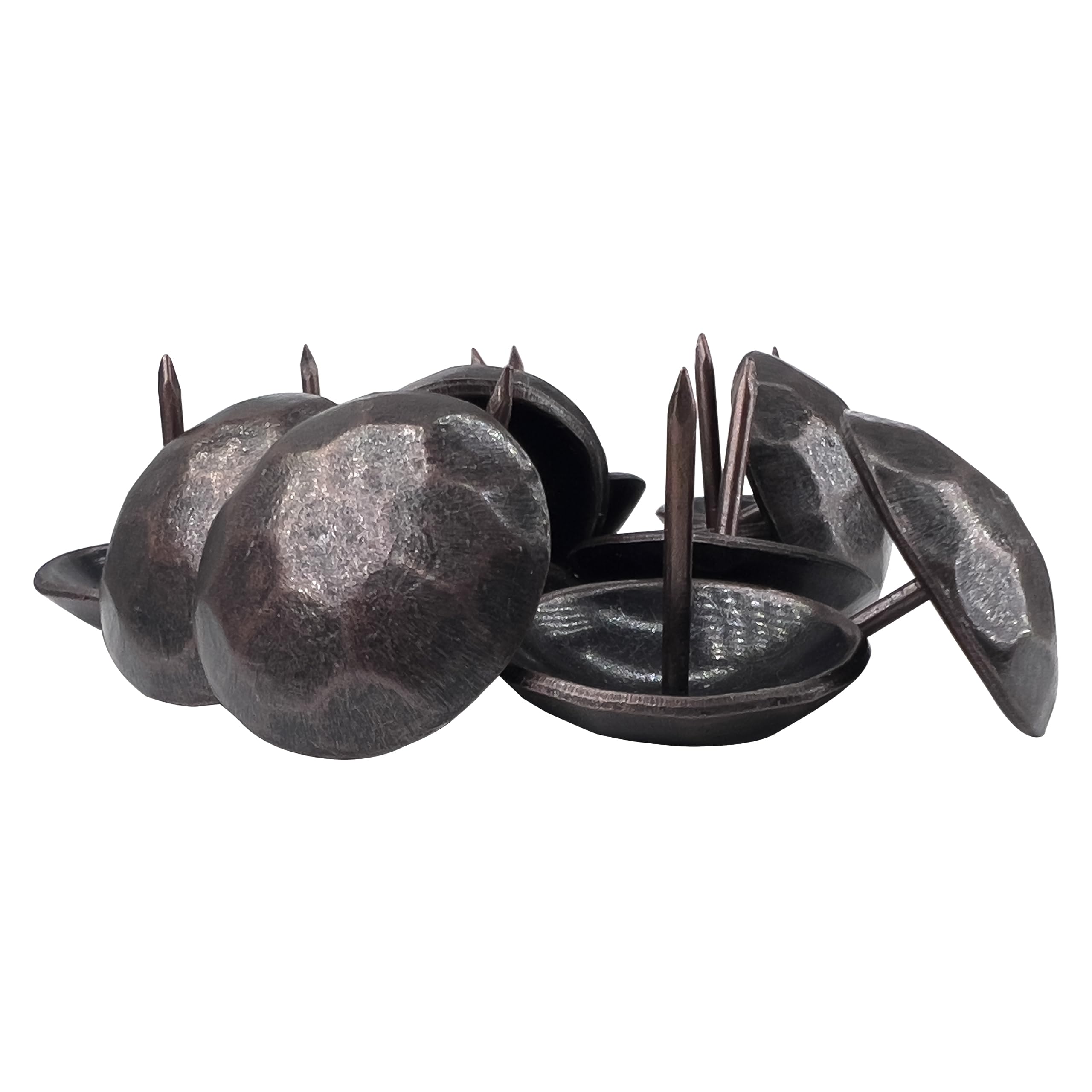 Decorative Iron Clavos - Rustic Nails for Furniture & Doors -9
