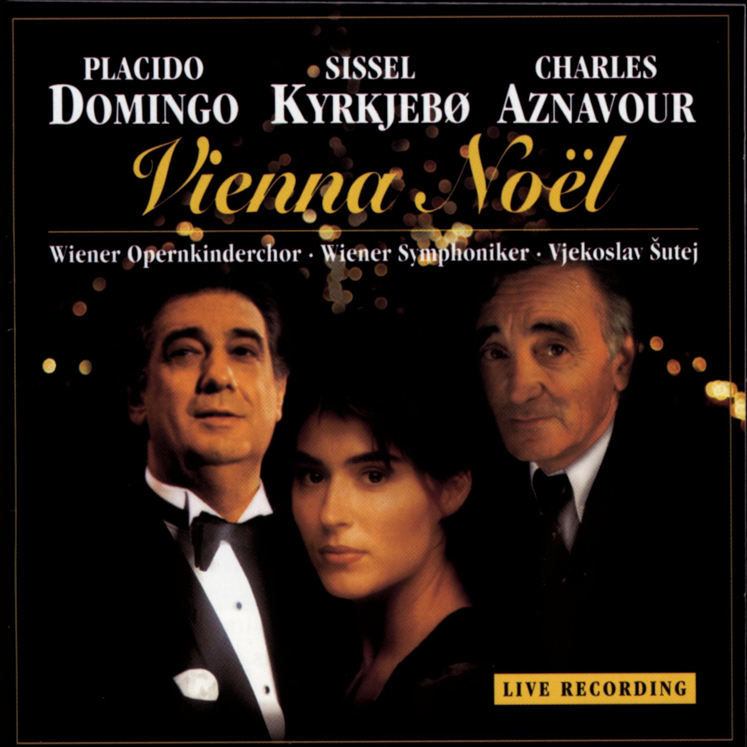 Vienna Noel [Audio CD]