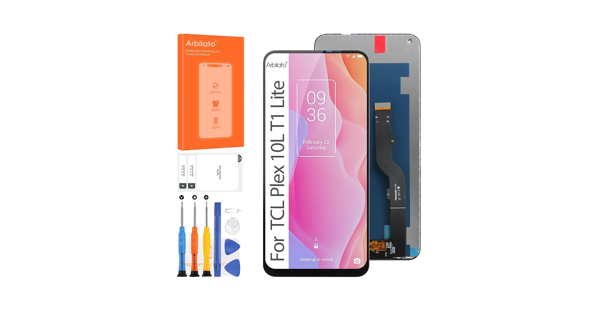 ＴＣＬ PLEX TCL gets serious about phones that shine, fold and go edge