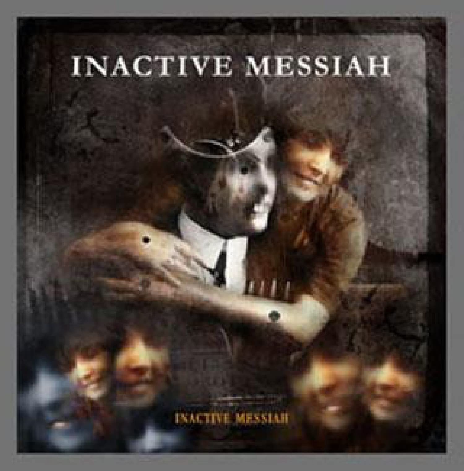 Inactive Messiah Inactive Messiah CD New 5099751940722
