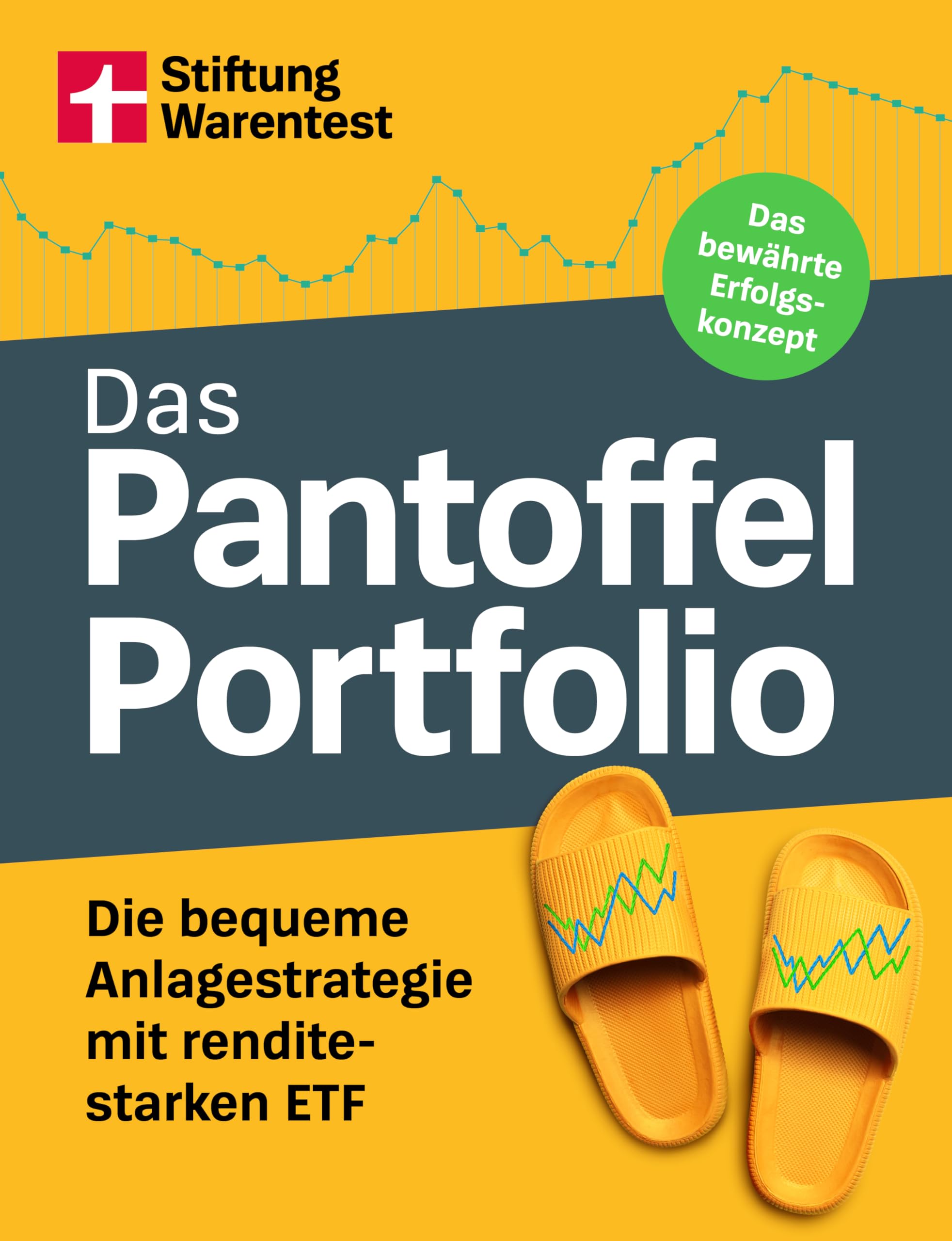 Das Pantoffel-Portfolio: Die bequeme Anlagestrategie mit renditestarken ETF | Das bewährte Erfolgskonzept