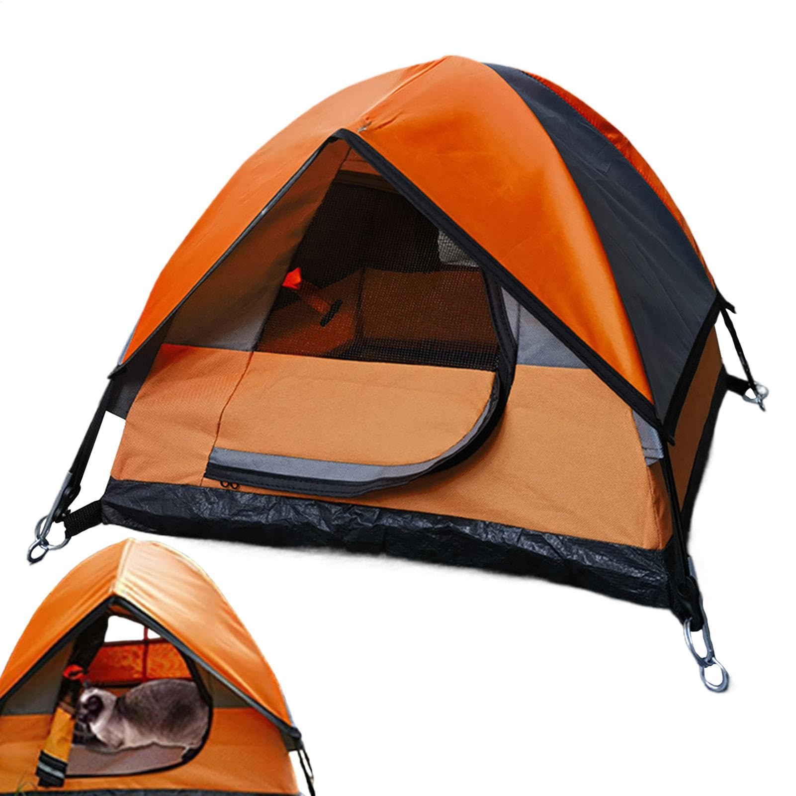 Tente de lit pour chat et petit chien étanche pour l'extérieur