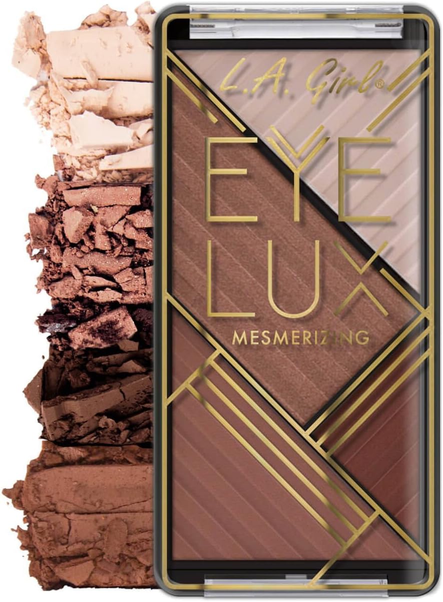 L.A. GirlLa Eyelux Eyeshadow - Eternalize