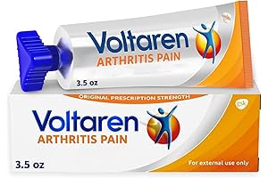 Voltaren Topical Arthritis Pain Relief Gel - 1% Diclofenac Sodium - 3.52 Oz
