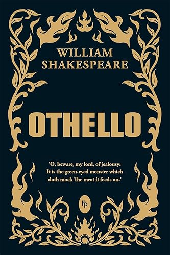 Othello (Pocket Classics) By William Shakespeare - A Timeless Tragedy Of Race, Power, And Manipulation|Themes Of Love, Betrayal, And Revenge|A Must-Have For Shakespeare Enthusiasts [Paperback]