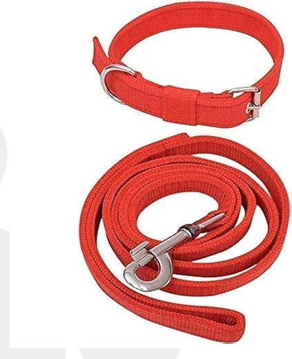 Tailworld Dog Harness | Soft Nylon Harness | Adjustable and Highly Durable Material| Medium and Large All Breeds for Dogs|...