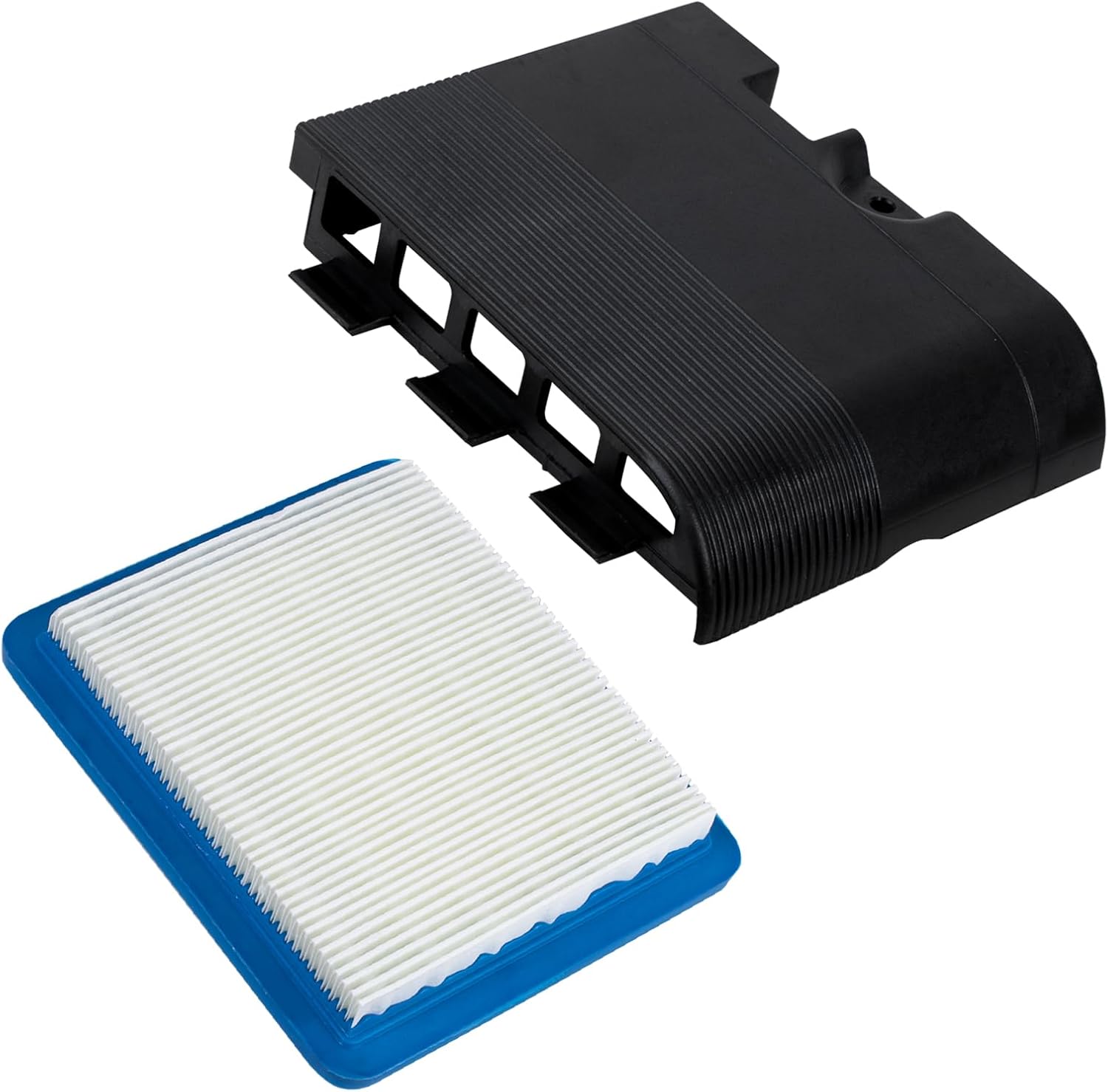 692298 Air Cleaner Cover for Most 122000 124000 Quantum 6HP Vertical 6.25HP 5HP 6.75HP 190CC Engine with 491588S Air Filter