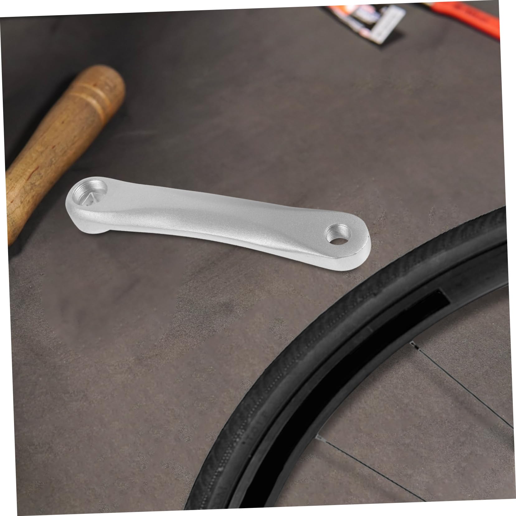 UPKOCH Pedivella Bici per Riparazione Braccio Stabile per Biciclette con Accessorio Sostituzione per Parti