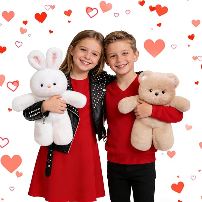 Oso de Peluche 16 pulgadas - Juguete Suave para Niños y Adultos miniatura 8
