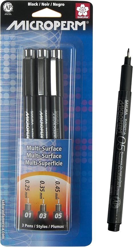 Ultra fine point pens Clearance