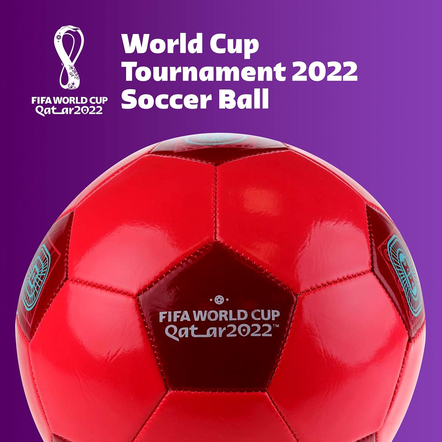 Buy Capelli Sport FIFA World Cup Qatar 2022 Official Tournament Soccer