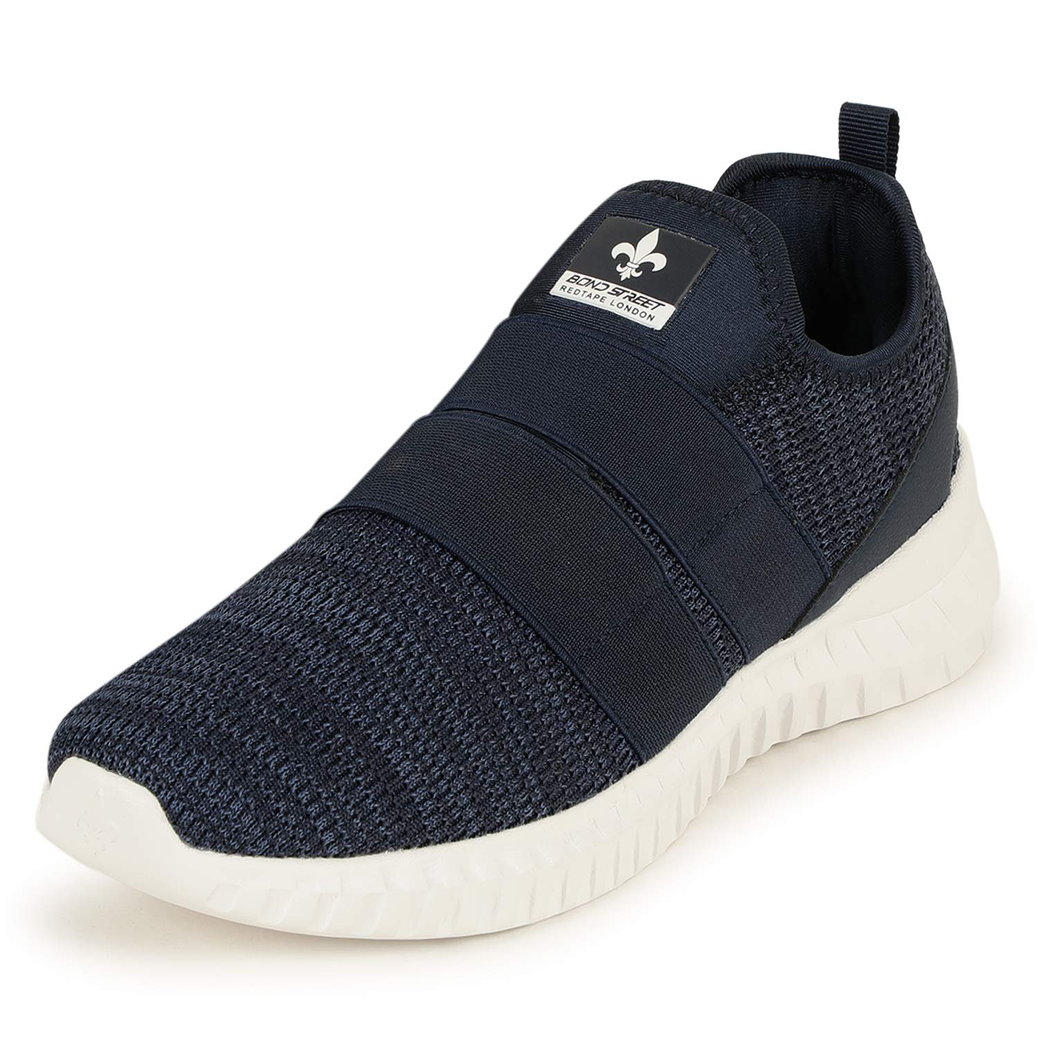 Bond Street by Redtape Mens Navy Walking Shoes-6 (B08PCRKX9W) Amazon Price History, Amazon Price Tracker