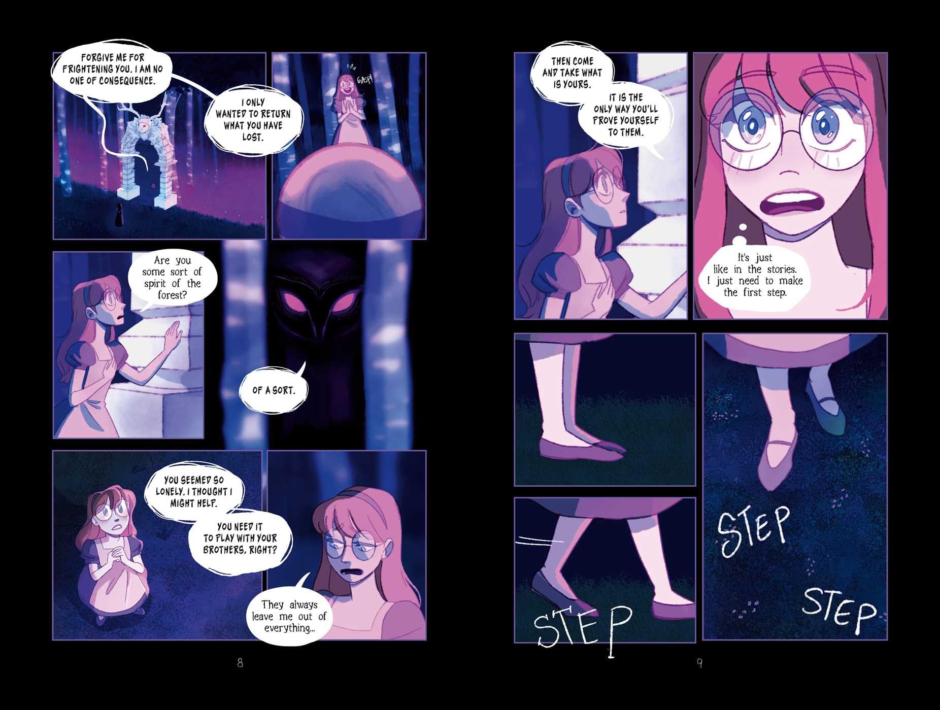 The Blind Prince Volume 1 (Volume 1)
