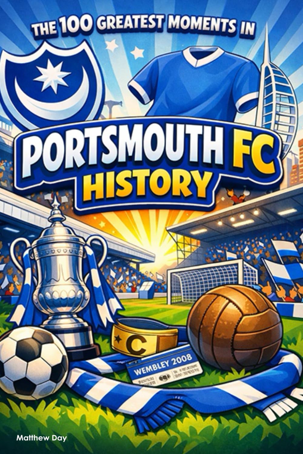 The 100 Greatest Moments in Portsmouth FC History