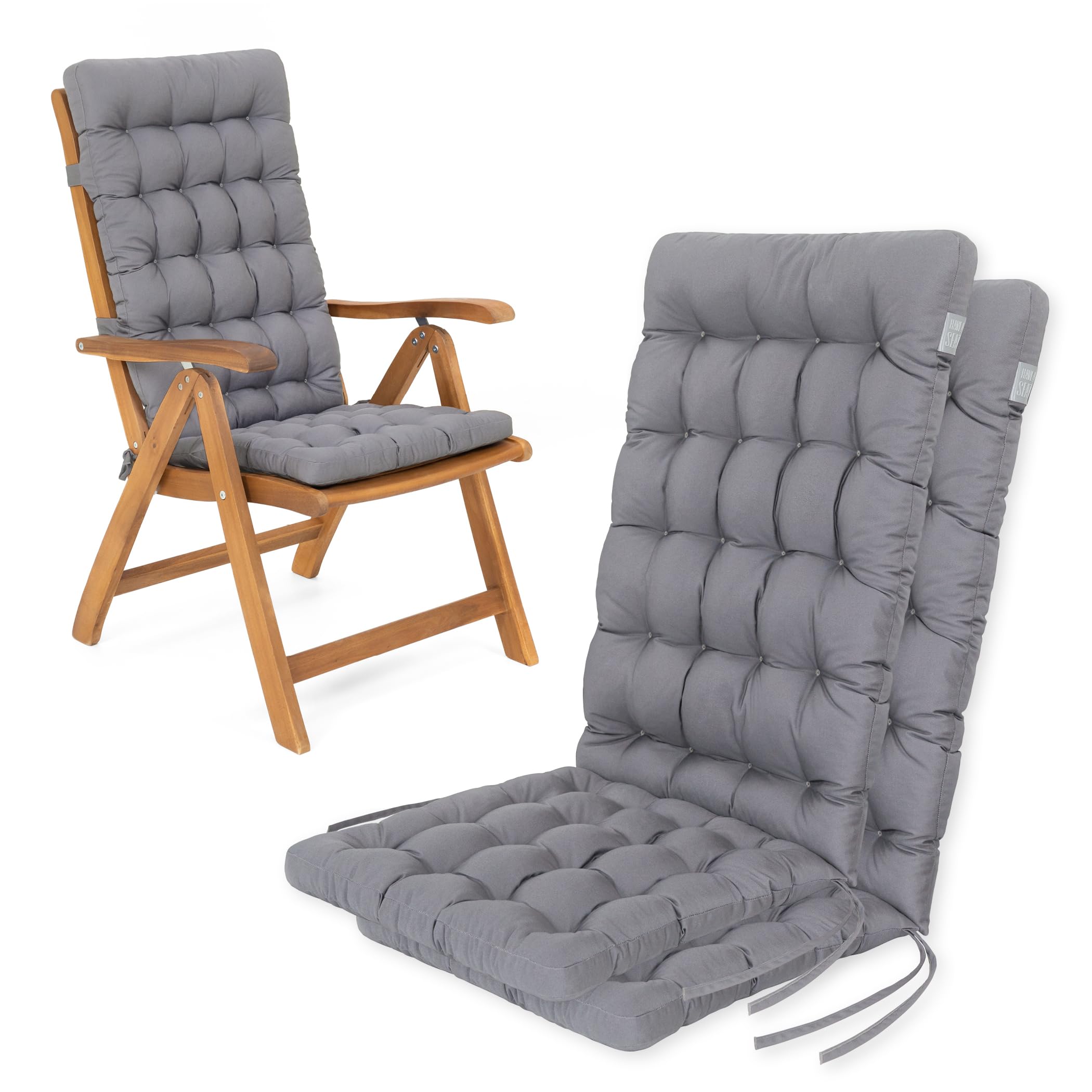 HAVE A SEAT Living - Hochlehner Auflagen | Luxury + Flair