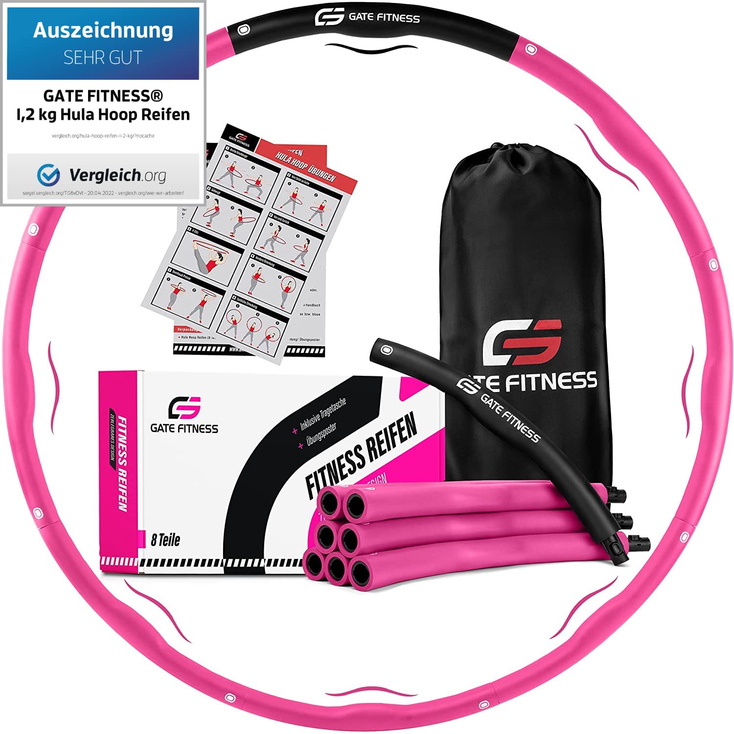  FITNESS® Hula Hoop - 