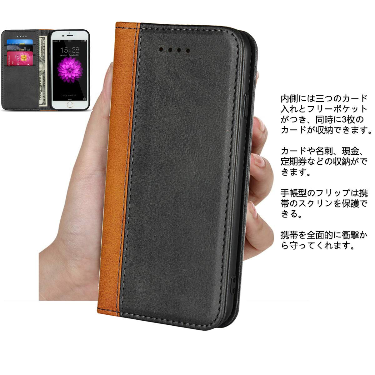 Amazon.co.jp: Galaxy Note9ケース 手帳型 ギャラクシー ノート9手帳