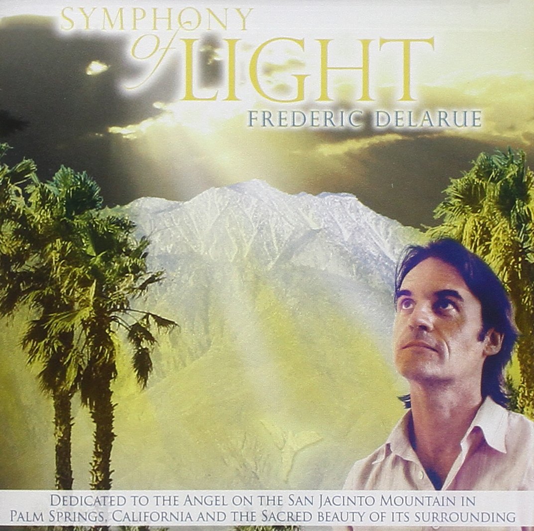 Symphony of Light [Audio CD] Frederic Delarue