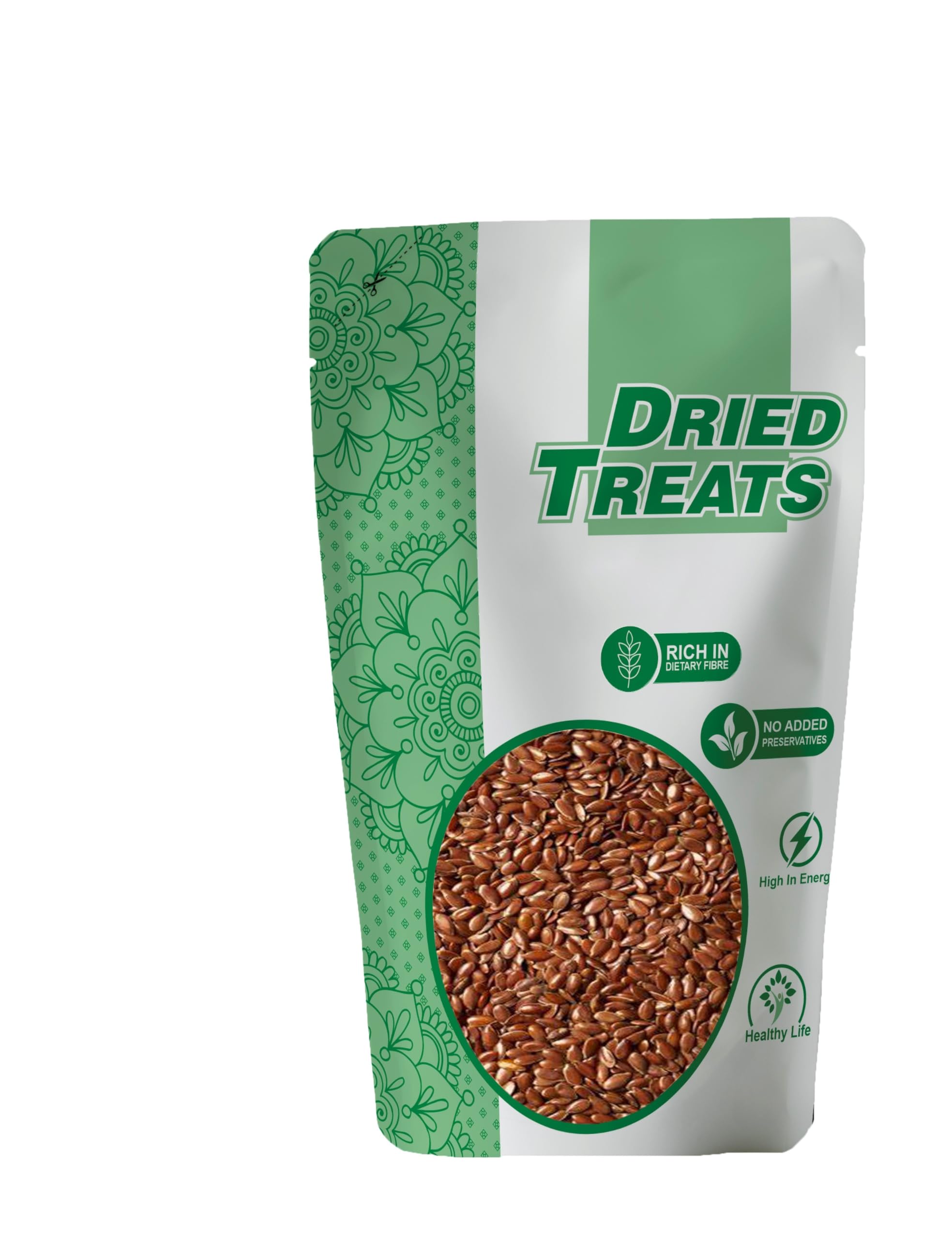 Dried Treats Dried Fruits Nuts And Seeds (Alsi/Flax Seeds, 200g) (B0CMZSGY3G) Amazon Price History, Amazon Price Tracker