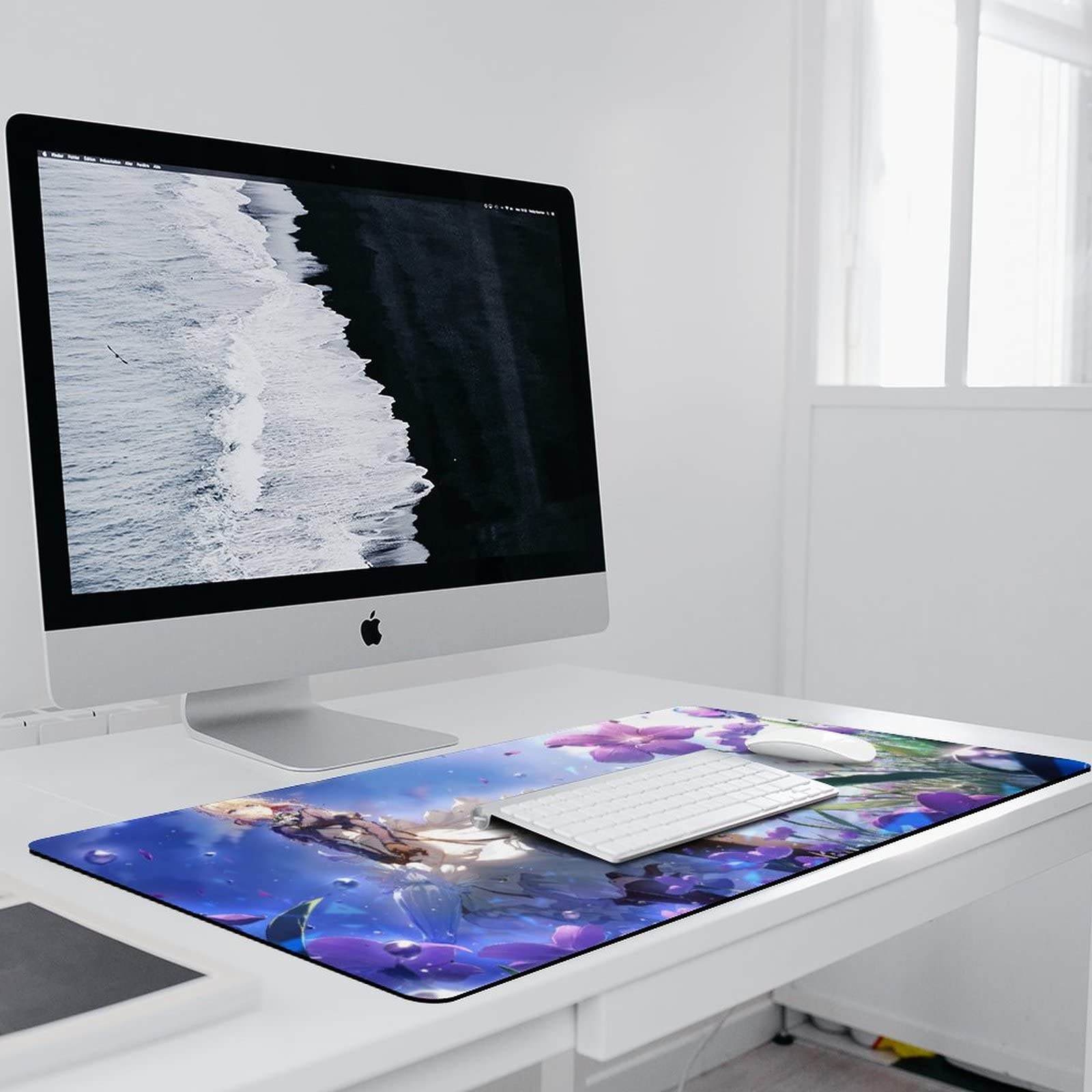 Amazon.co.jp: ヴァイオレットエヴァーガーデン イラスト マウス