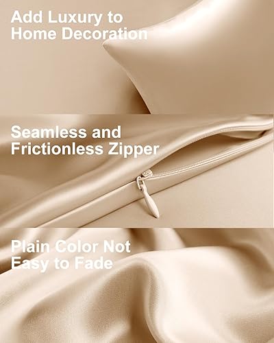 Miniatura 6 de THXSILK Funda de almohada 100% seda de morera para cabello y piel, funda de almohada de seda de morera de grado 6A+, funda de almohada