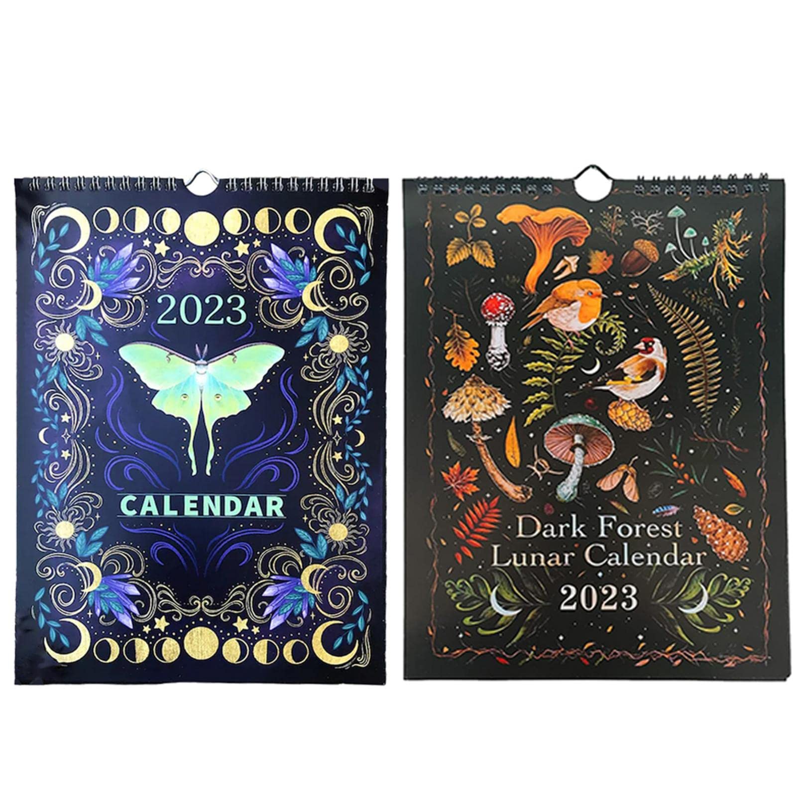 Buy Wall 2023 Dark Forest Lunar 2023 Wall Animal S Illustrations 2023 buy-wall-2023-dark-forest-lunar-2023-wall-animal-s-illustrations-2023