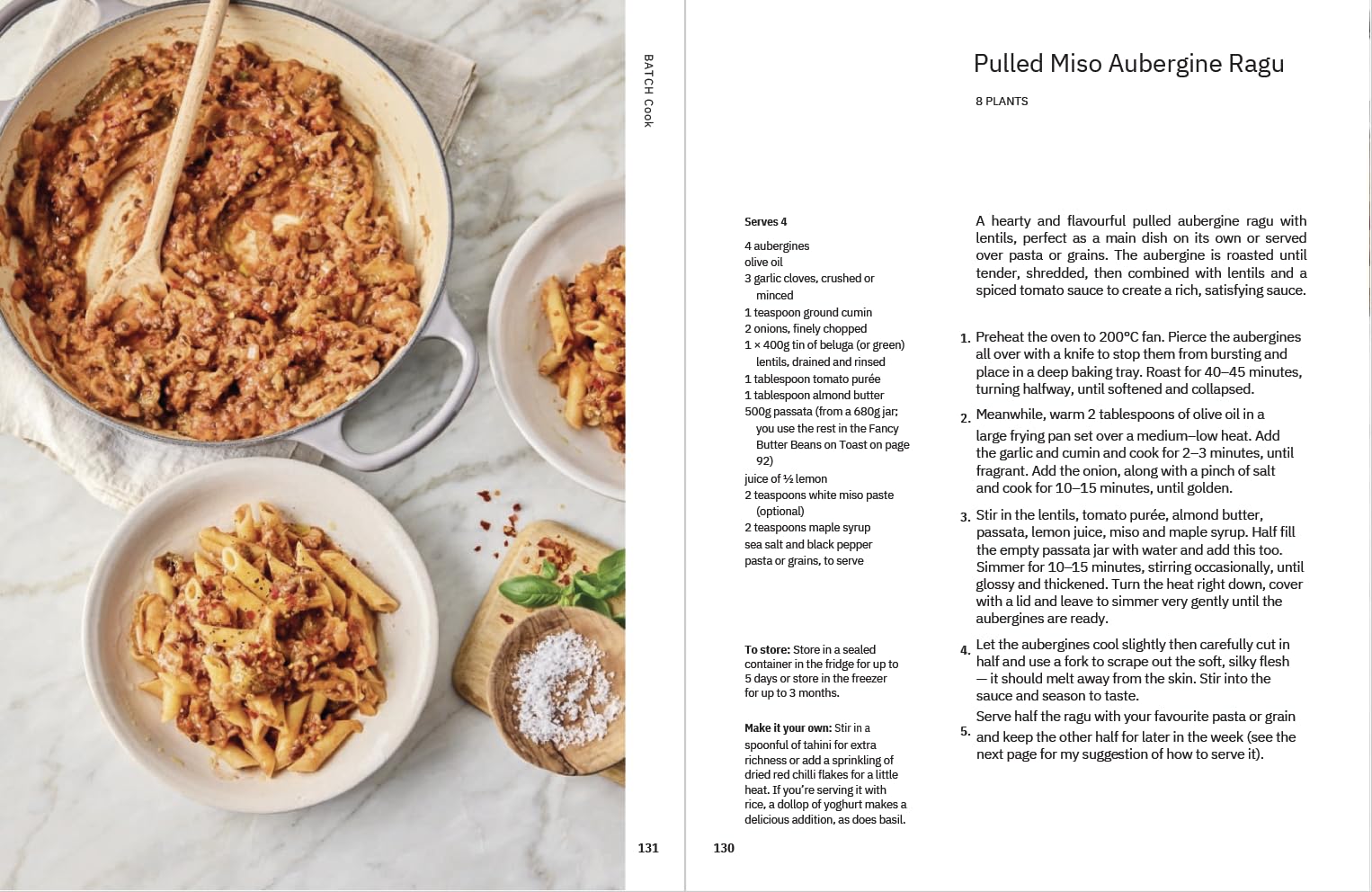 Quick Wins: Healthy Cooking for Busy Lives - The ultimate guide to easy, plant-based, healthy eating, packed with over 75 recipes and 8 meal plans